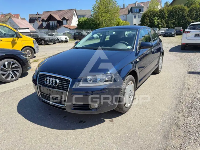 2005 Audi A3