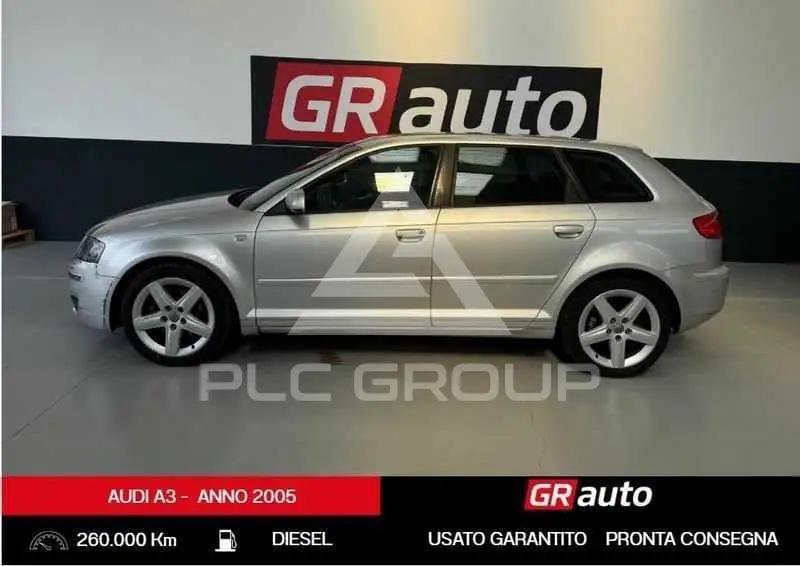 2005 Audi A3