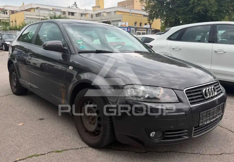 2005 Audi A3