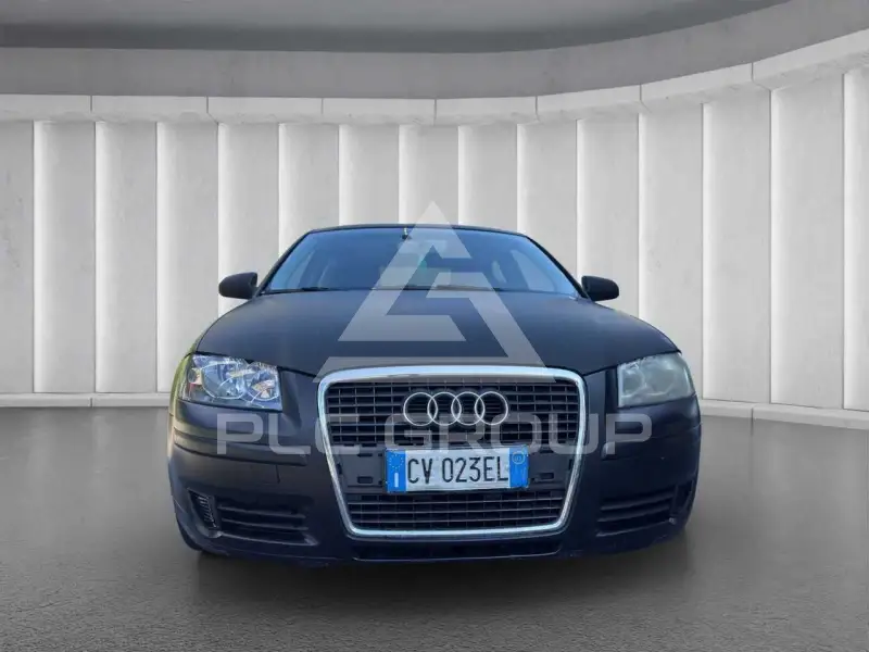 2005 Audi A3