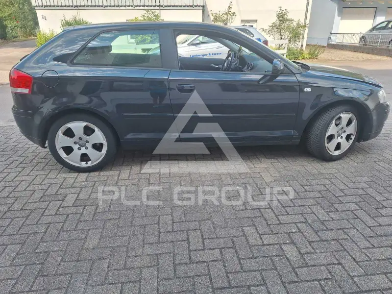 2005 Audi A3