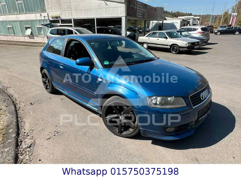 2005 Audi A3
