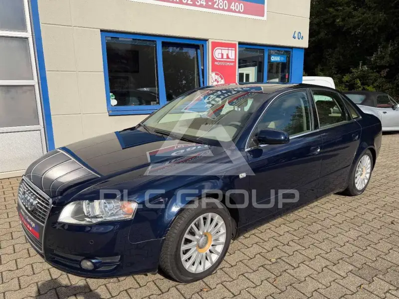 2005 Audi A4