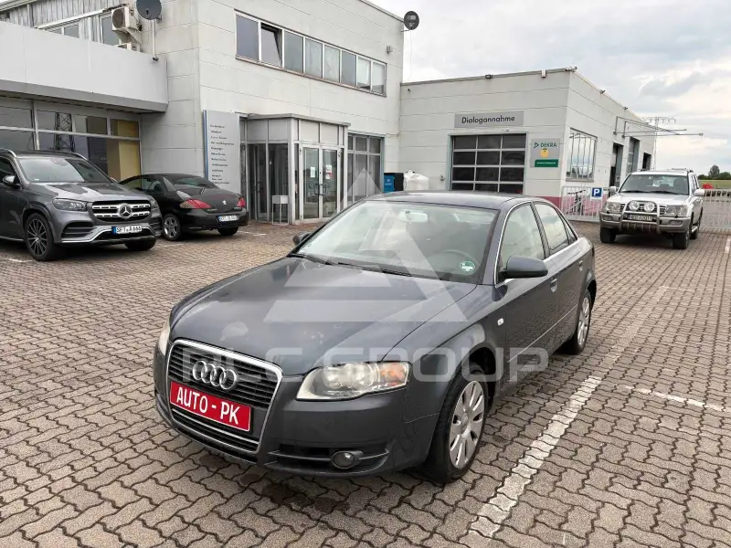 2005 Audi A4