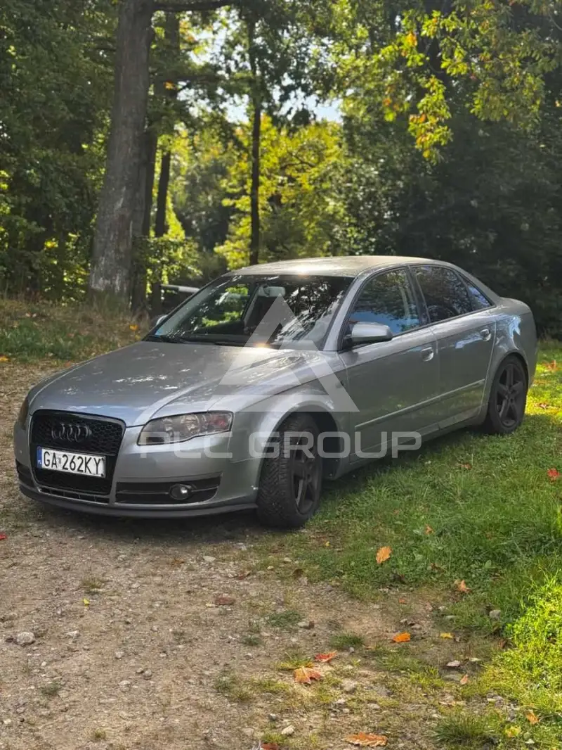 2005 Audi A4