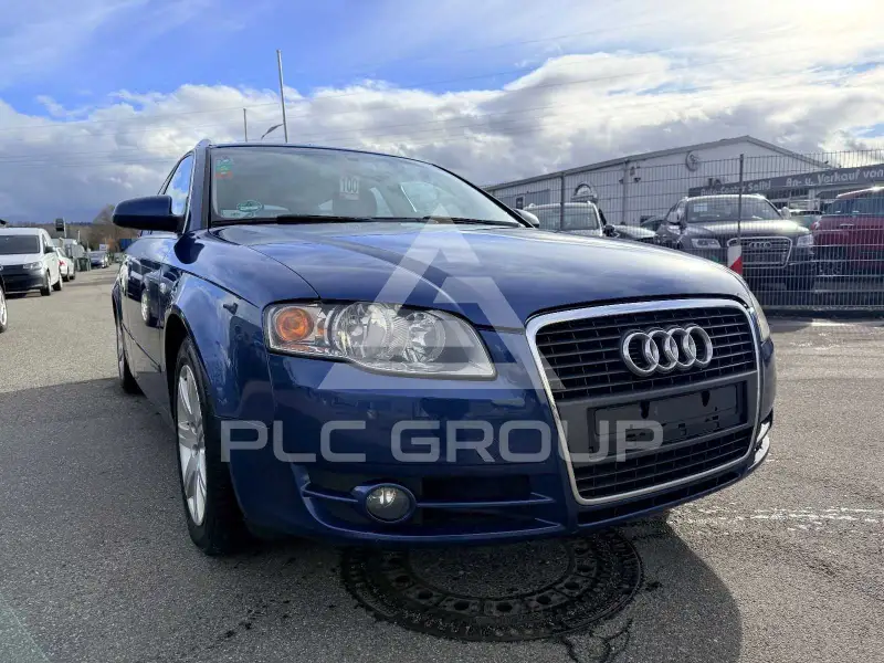 2005 Audi A4