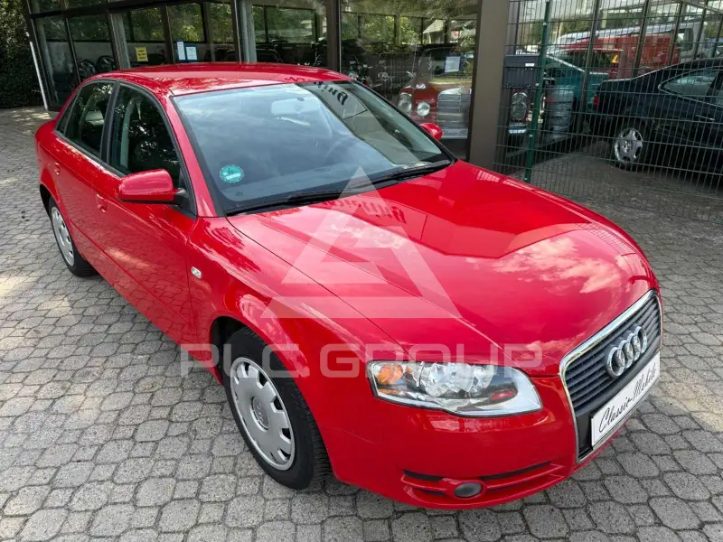 2005 Audi A4