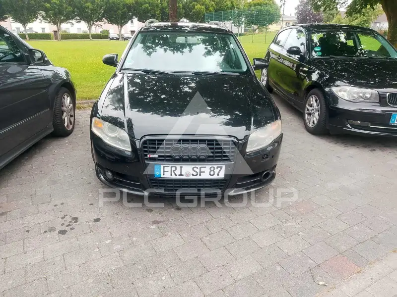 2005 Audi A4