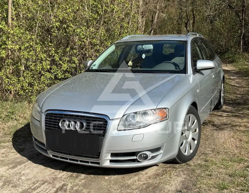 2005 Audi A4