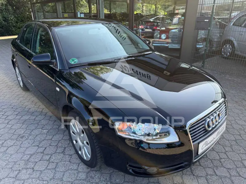 2005 Audi A4