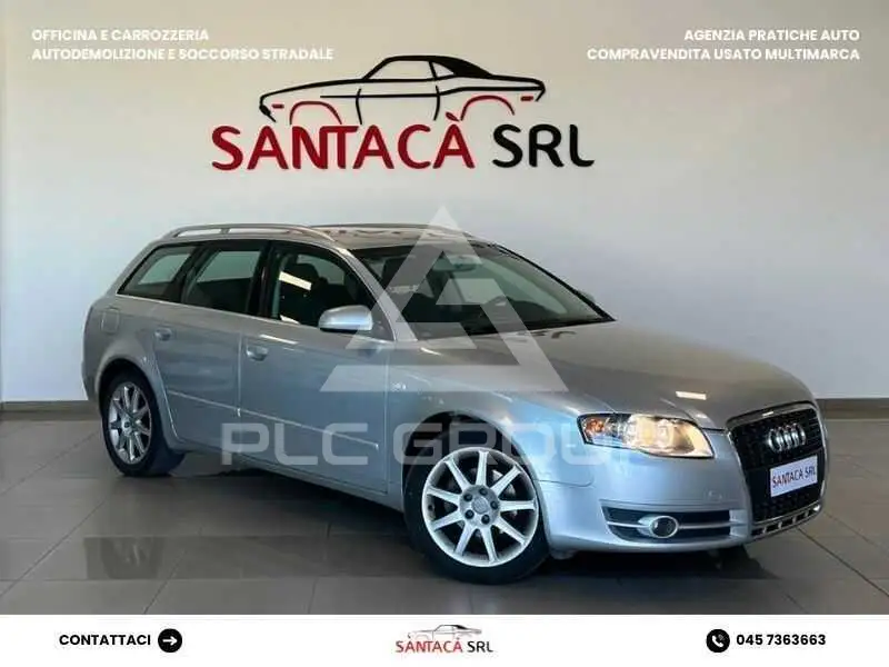 2005 Audi A4