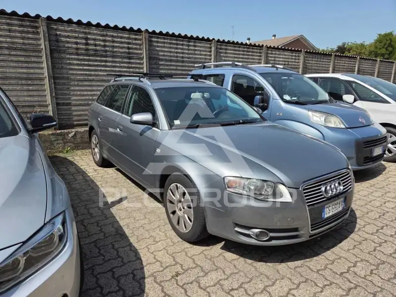 2005 Audi A4