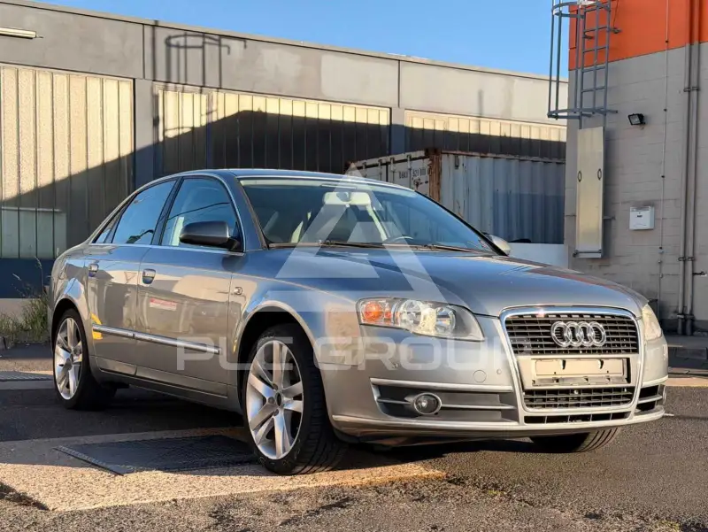 2005 Audi A4