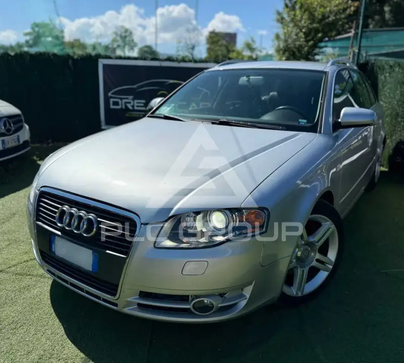 2005 Audi A4