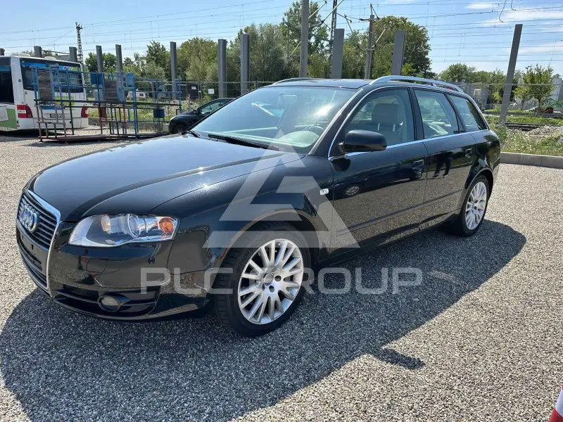 2005 Audi A4