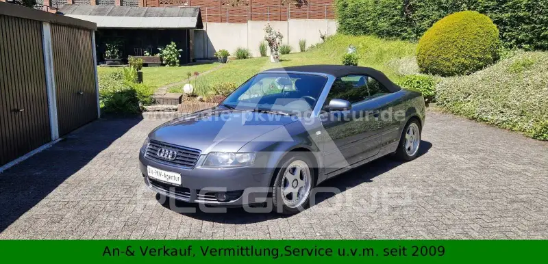 2005 Audi A4