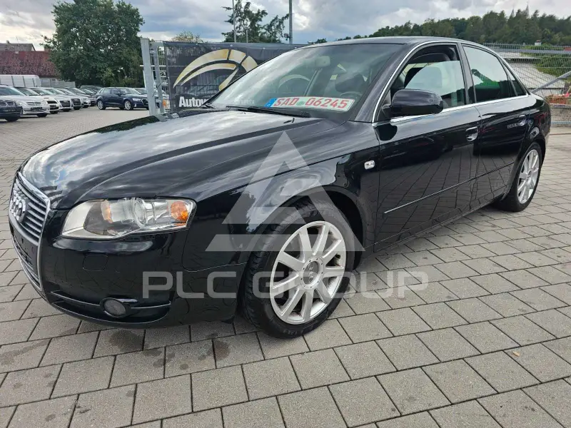 2005 Audi A4