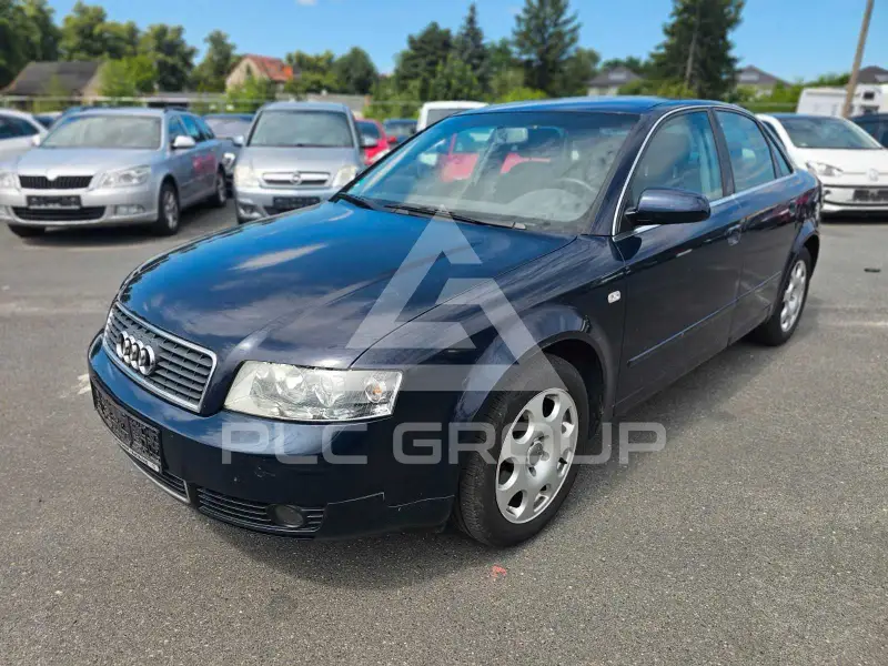 2005 Audi A4