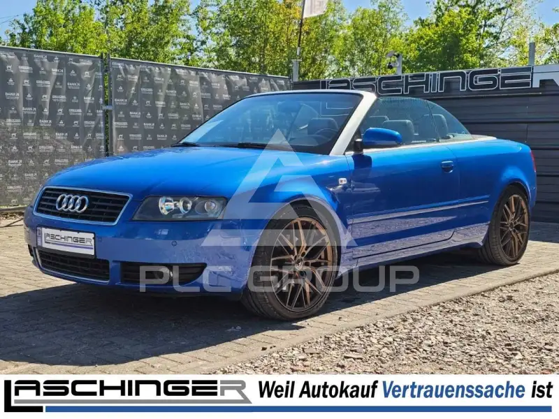 2005 Audi A4