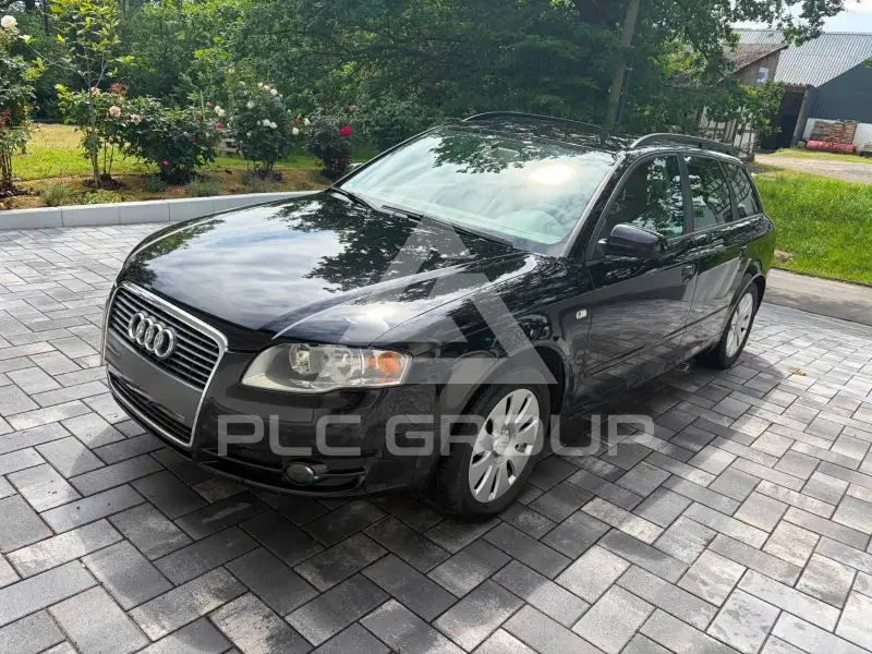 2005 Audi A4