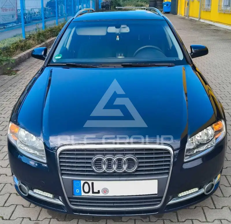 2005 Audi A4