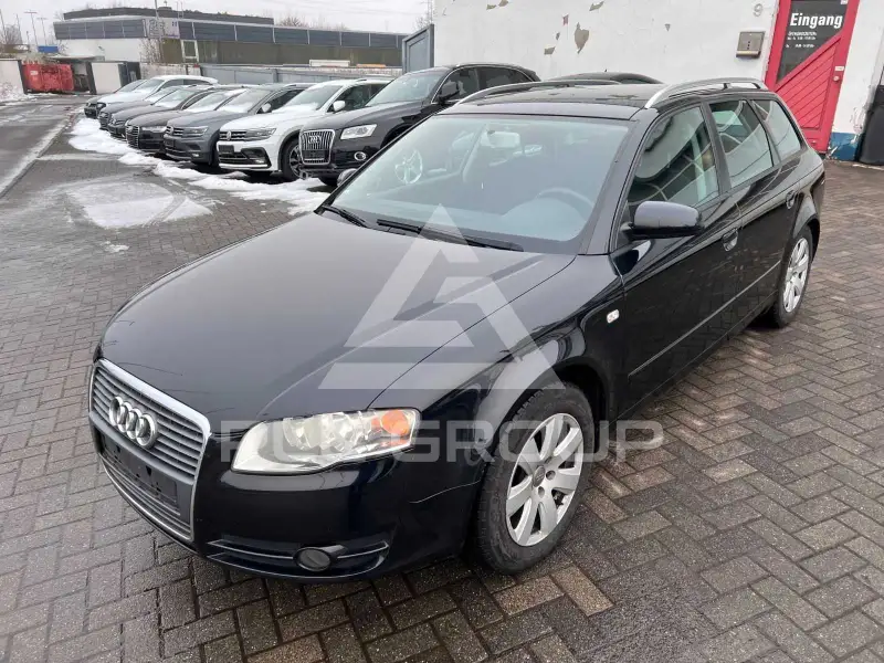 2005 Audi A4