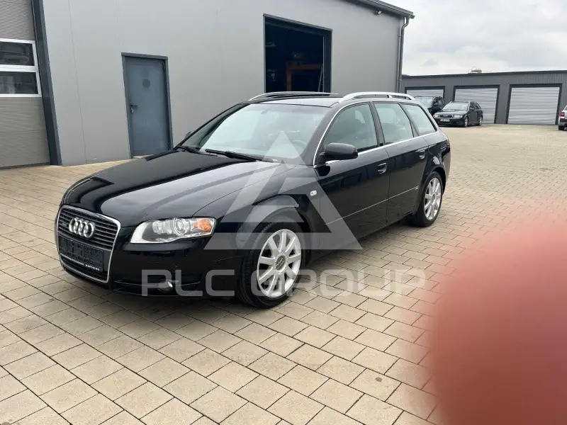 2005 Audi A4