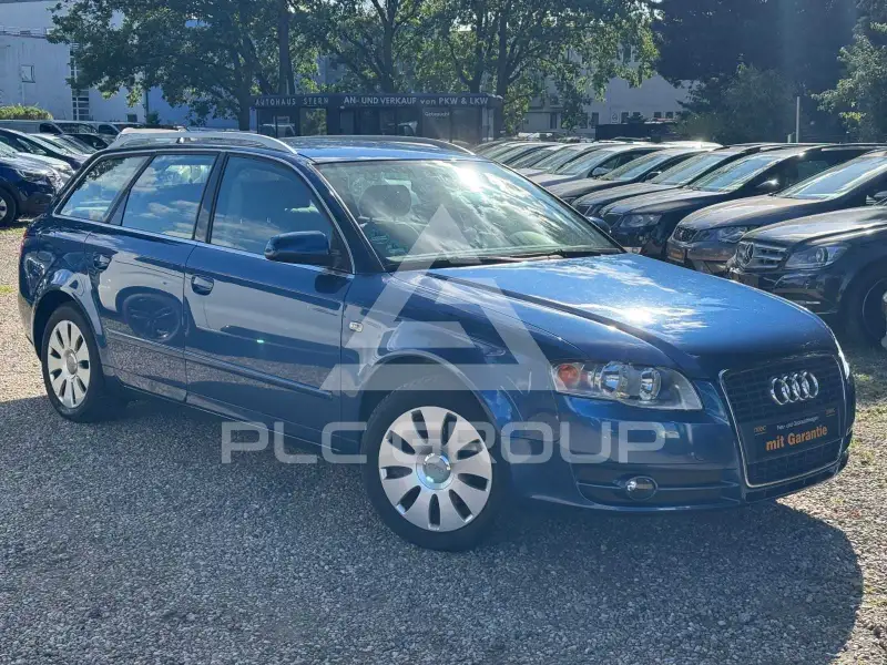 2005 Audi A4