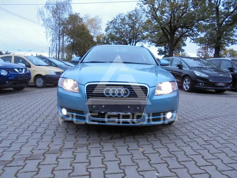 2005 Audi A4