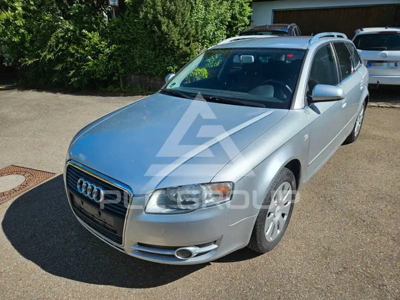 2005 Audi A4