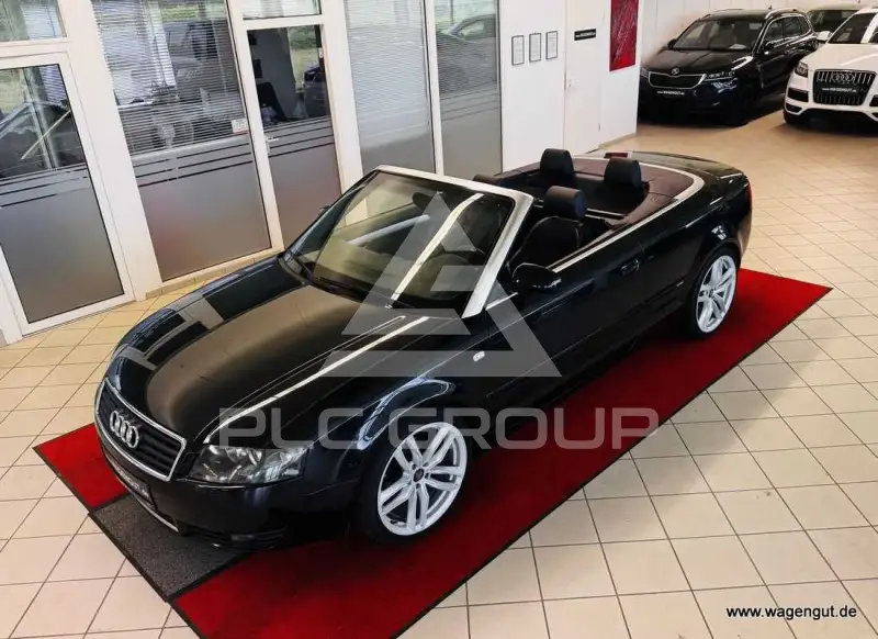 2005 Audi A4