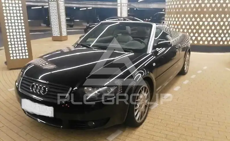 2005 Audi A4