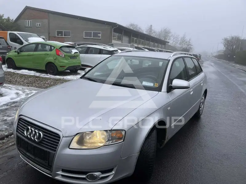 2005 Audi A4