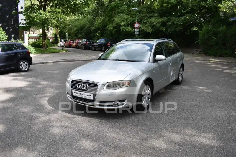 2005 Audi A4