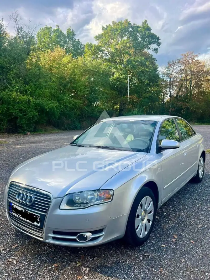2005 Audi A4