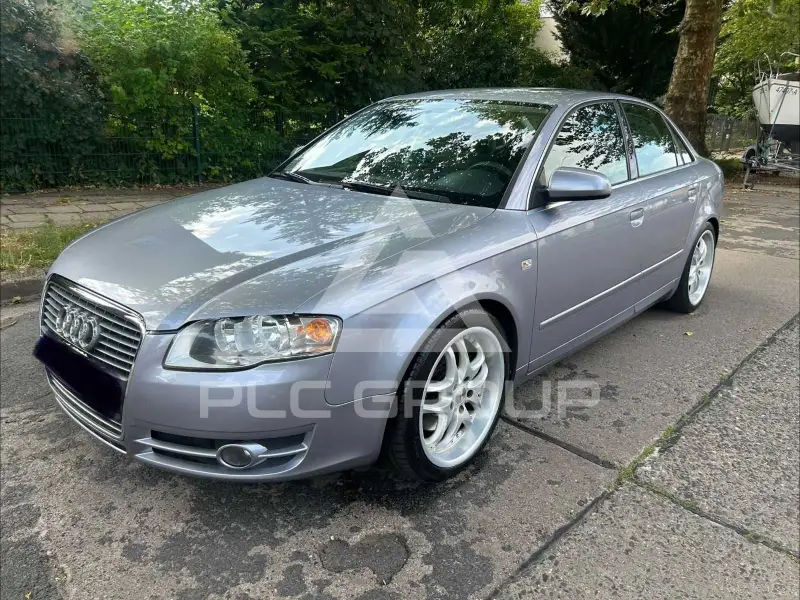 2005 Audi A4