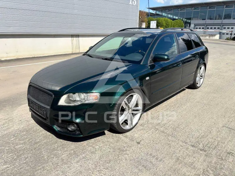 2005 Audi A4