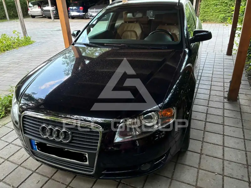 2005 Audi A4