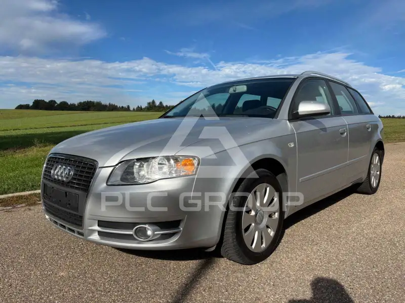 2005 Audi A4
