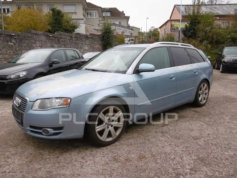 2005 Audi A4