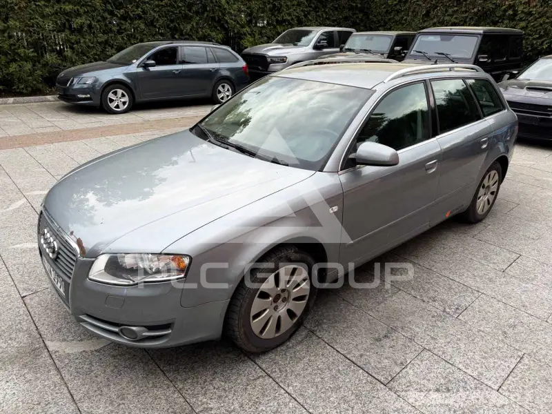 2005 Audi A4