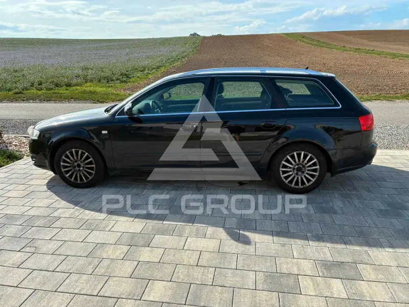 2005 Audi A4
