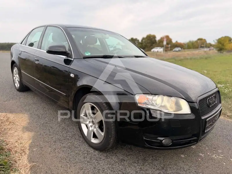 2005 Audi A4