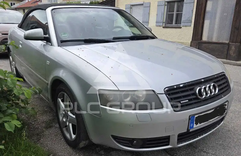 2005 Audi A4