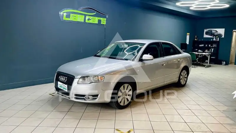 2005 Audi A4