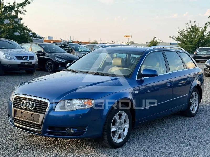 2005 Audi A4