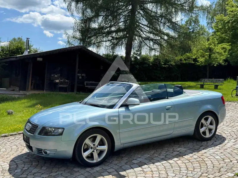 2005 Audi A4