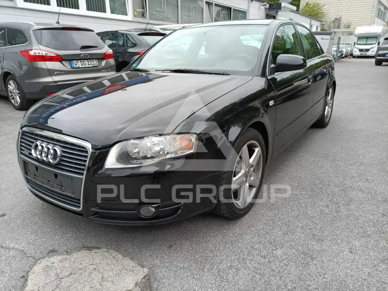 2005 Audi A4