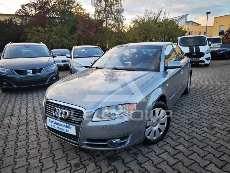 2005 Audi A4