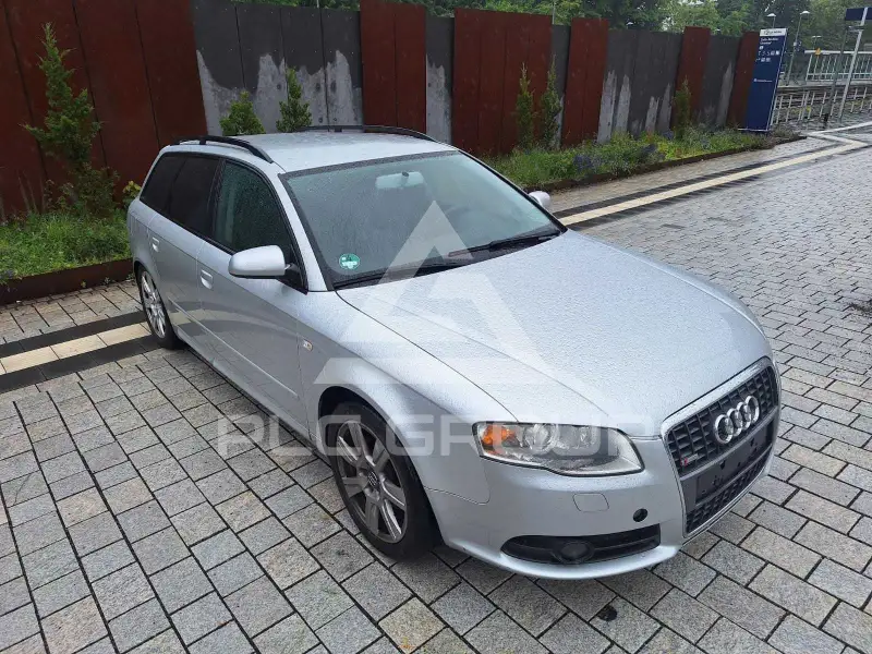 2005 Audi A4